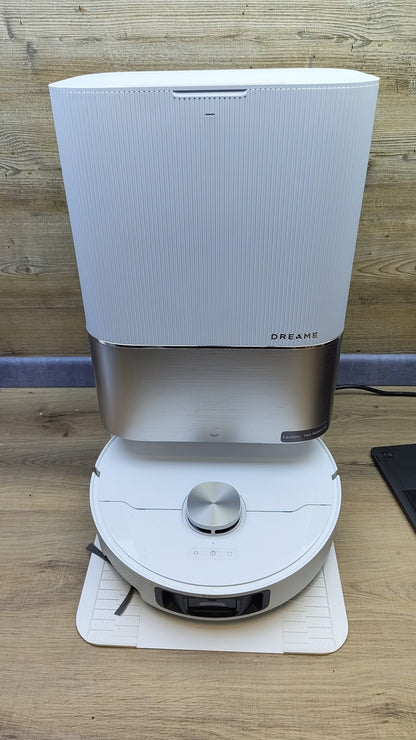Dreame X40 Ultra Complete Saugroboter mit Wischfunktion RLX63CE-2 12000Pa I39885