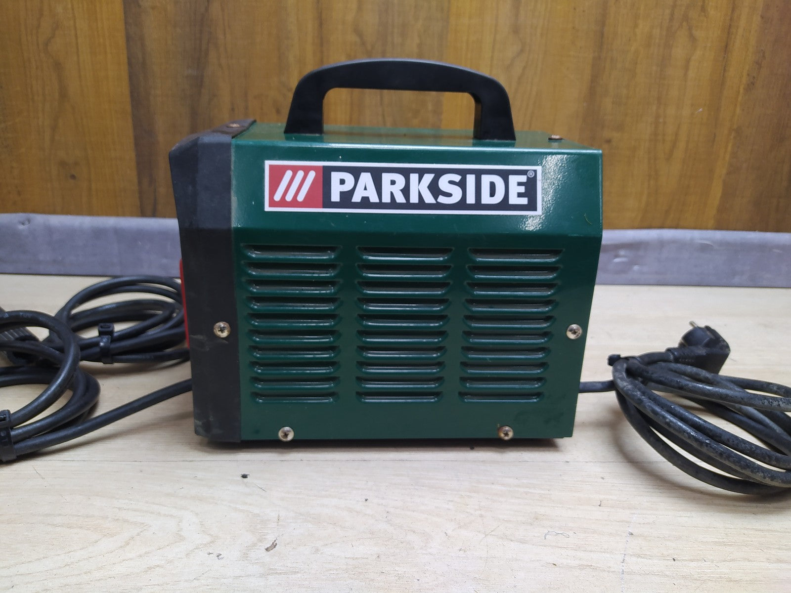 Parkside PESG 120 B3 Schweißgerät, I35665