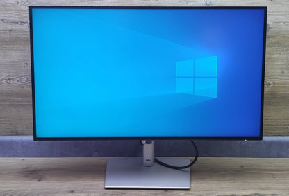 Dell UltraSharp U2724DE Monitor 27" WQHD 2560x1440 IPS USB-C Thunderbolt 120Hz