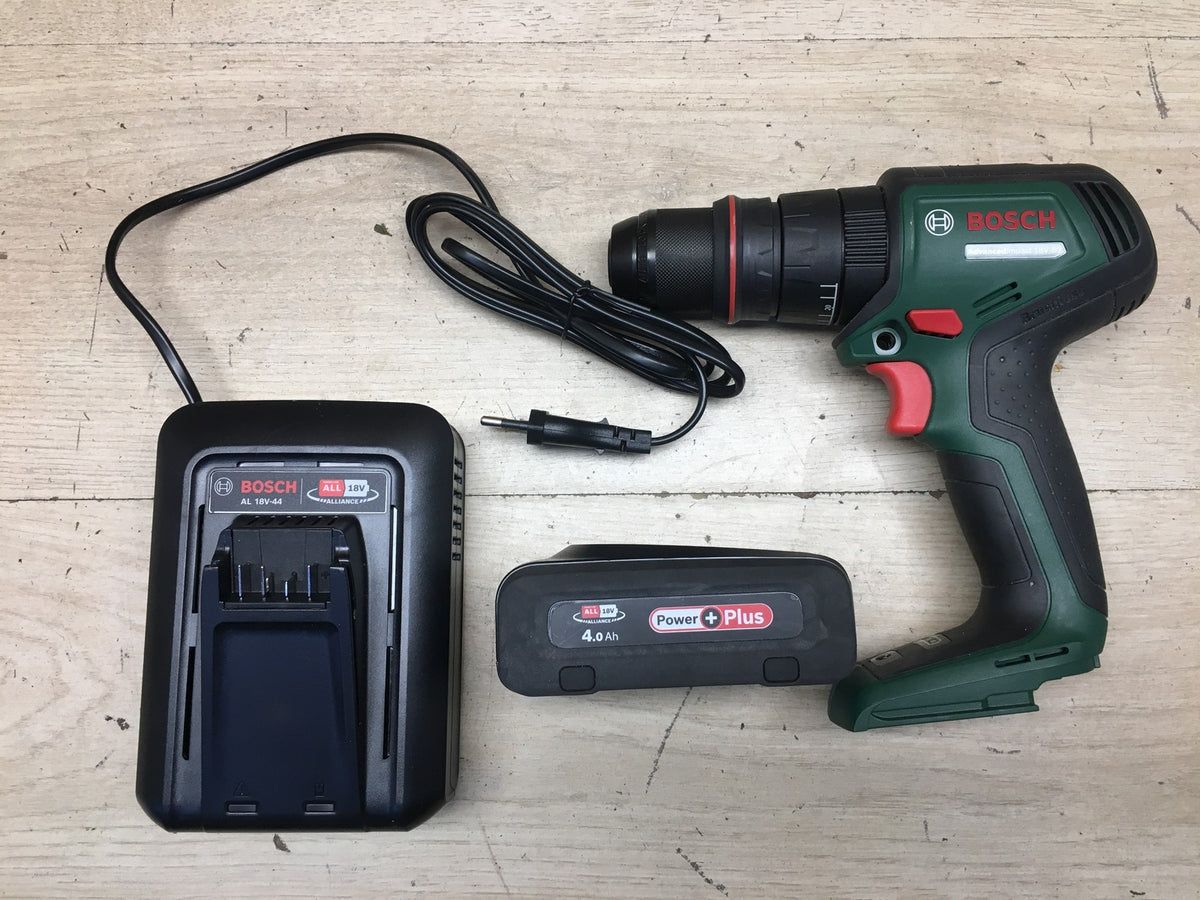 Bosch Akku-Schlagbohrmaschine AdvancedImpact 18V-80, inkl. Akku 4,0Ah, I41046