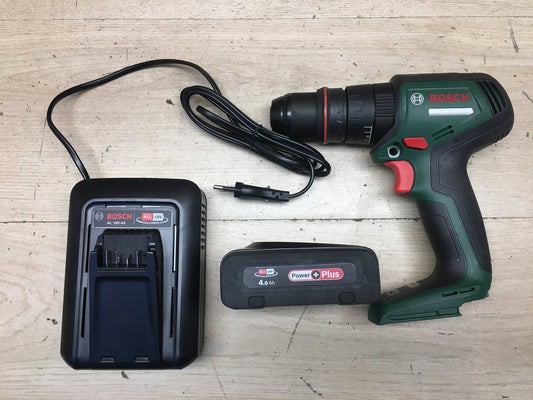 Bosch Akku-Schlagbohrmaschine AdvancedImpact 18V-80, inkl. Akku 4,0Ah, I41046