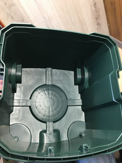 Metabo ASA 30 H PC Nass-/Trockensauger, 1200 W, 30 L, I37656
