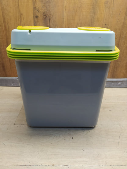 SEVERIN KB 2924 Elektrische Kühlbox (19 L) mit Kühl-/Warmhaltefunktion, I38760