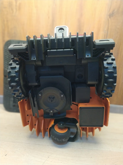WORX Landroid Vision S250 Mähroboter ohne Begrenzungskabel WR202E, I37841