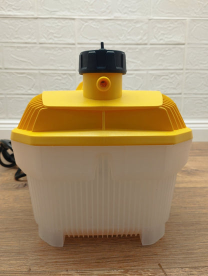 Wagner SteamForce Type 0476 Dampftapetenablöser 2000 W 230 V IPX4 gelb