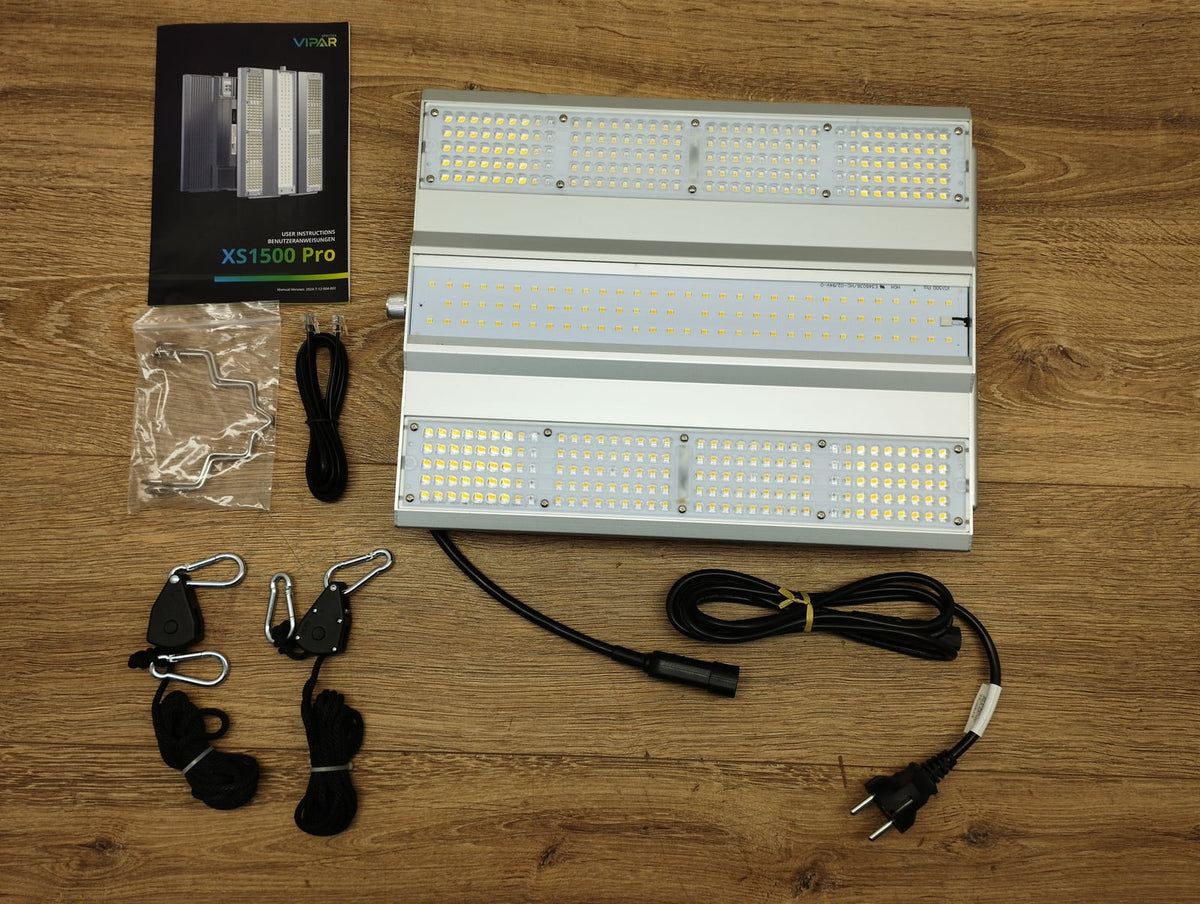 Viparspectra XS1500 pro LED Grow Lampe