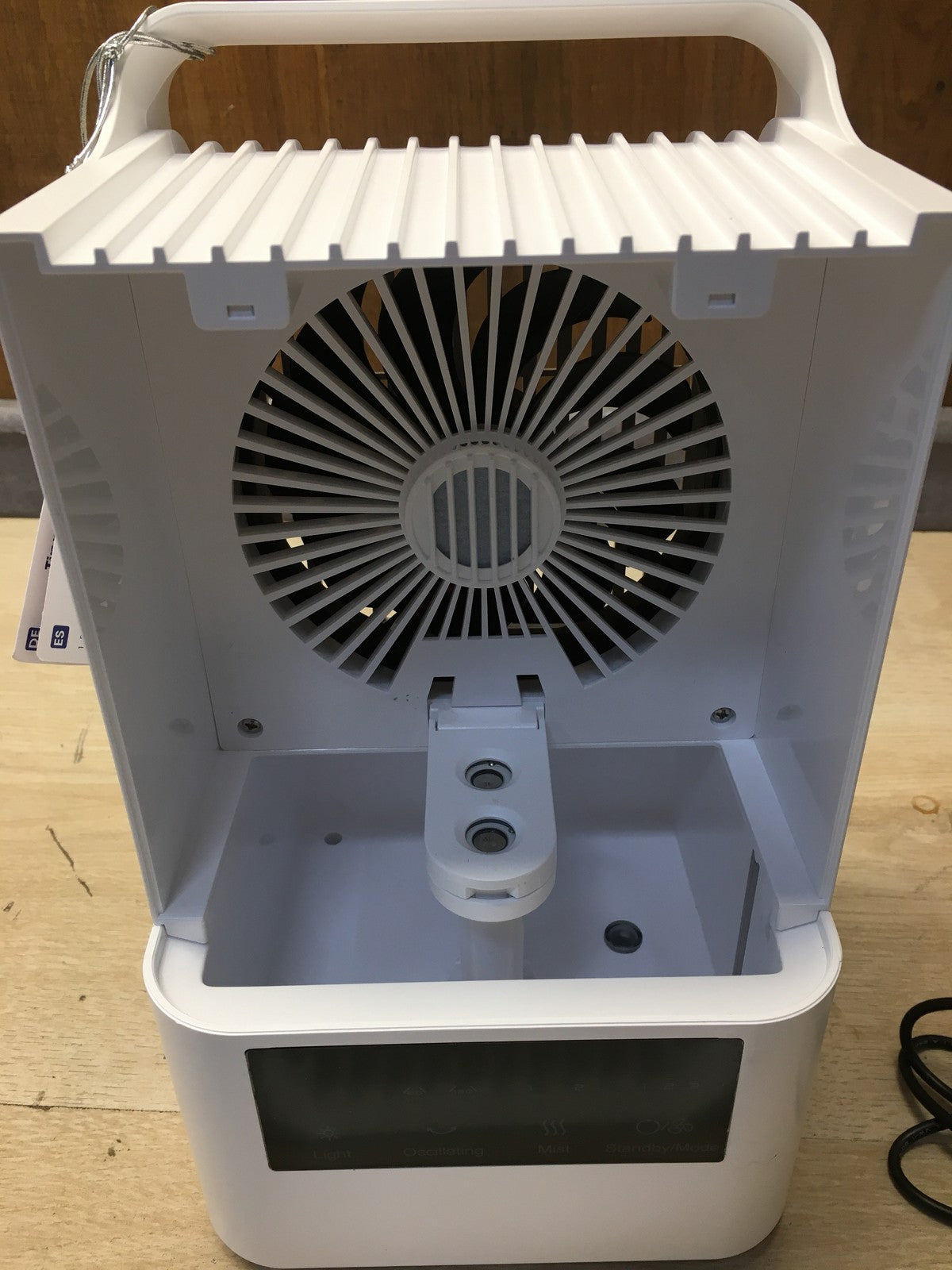 OMISOON DH-KTS05 Mobile Klimaanlage 800ml, 4 in1, I36609
