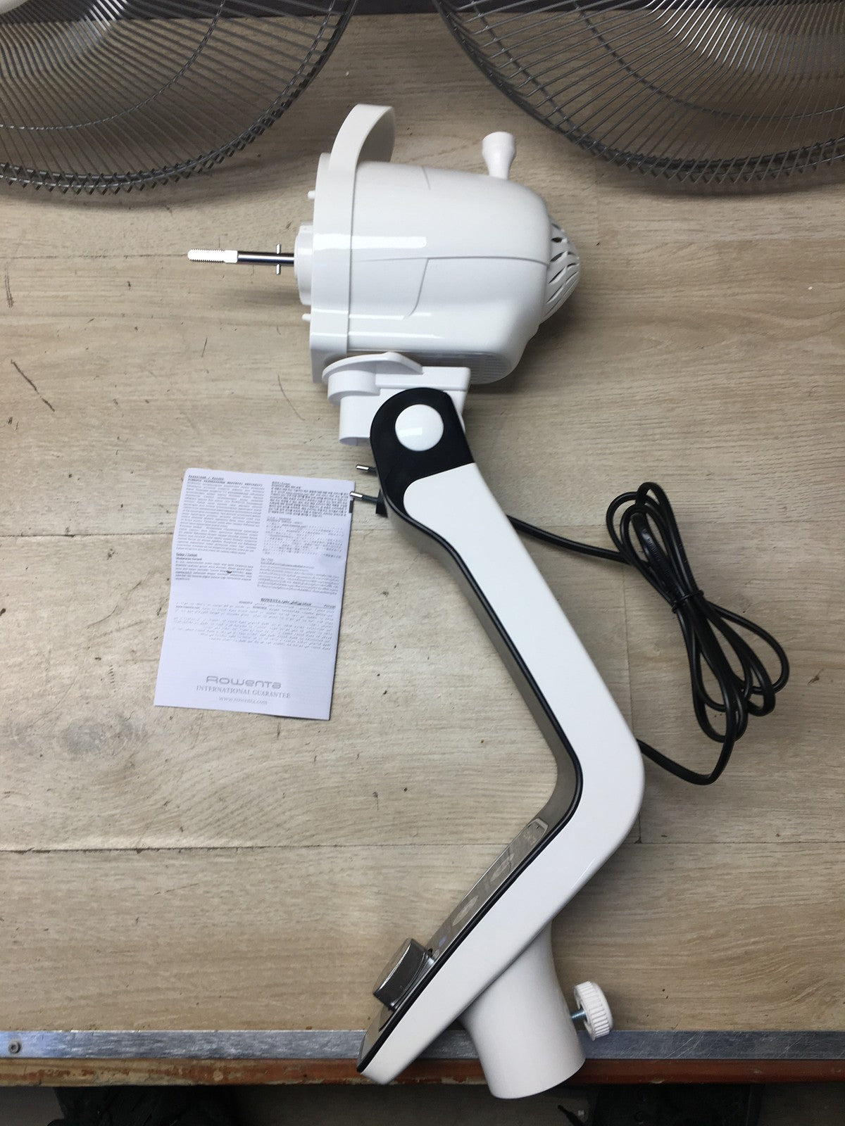 Rowenta VU5640 Standventilator Turbo Silence Extreme, I36518