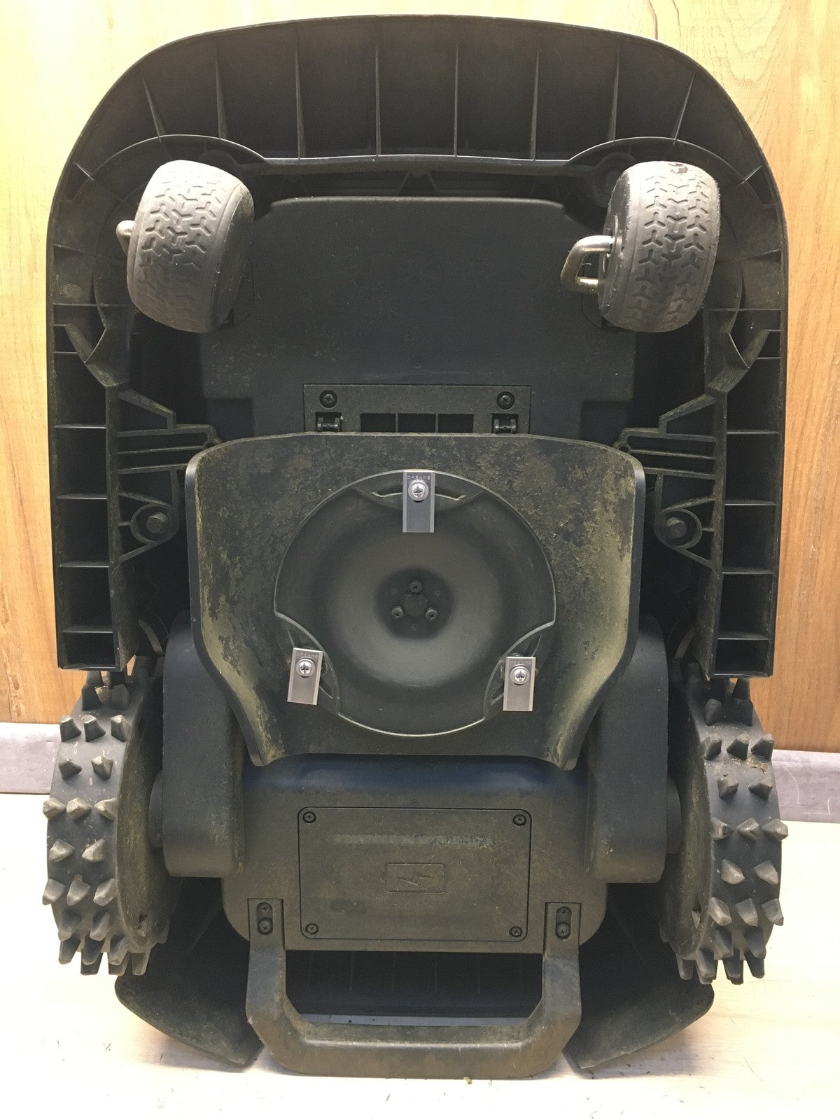 Dreame Mova 1000 Mähroboter (MLLM4110) bis 1.000 m² 3D-LiDAR kabellos, I41038