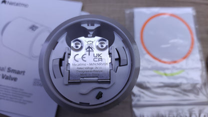 Netatmo Smartes Heizkörperthermostat Wlan, I34597