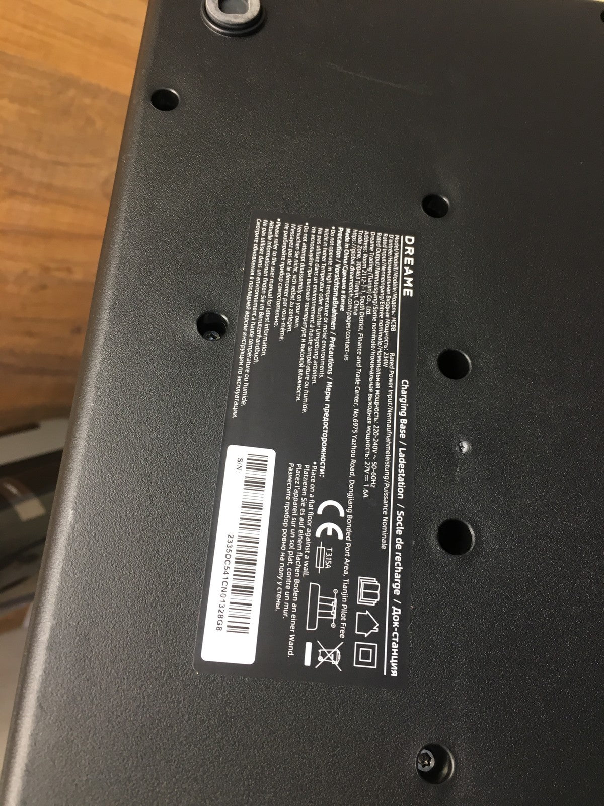 DREAME H12 Pro Ultra Nass-/Trockensauger HHR25B, I39341