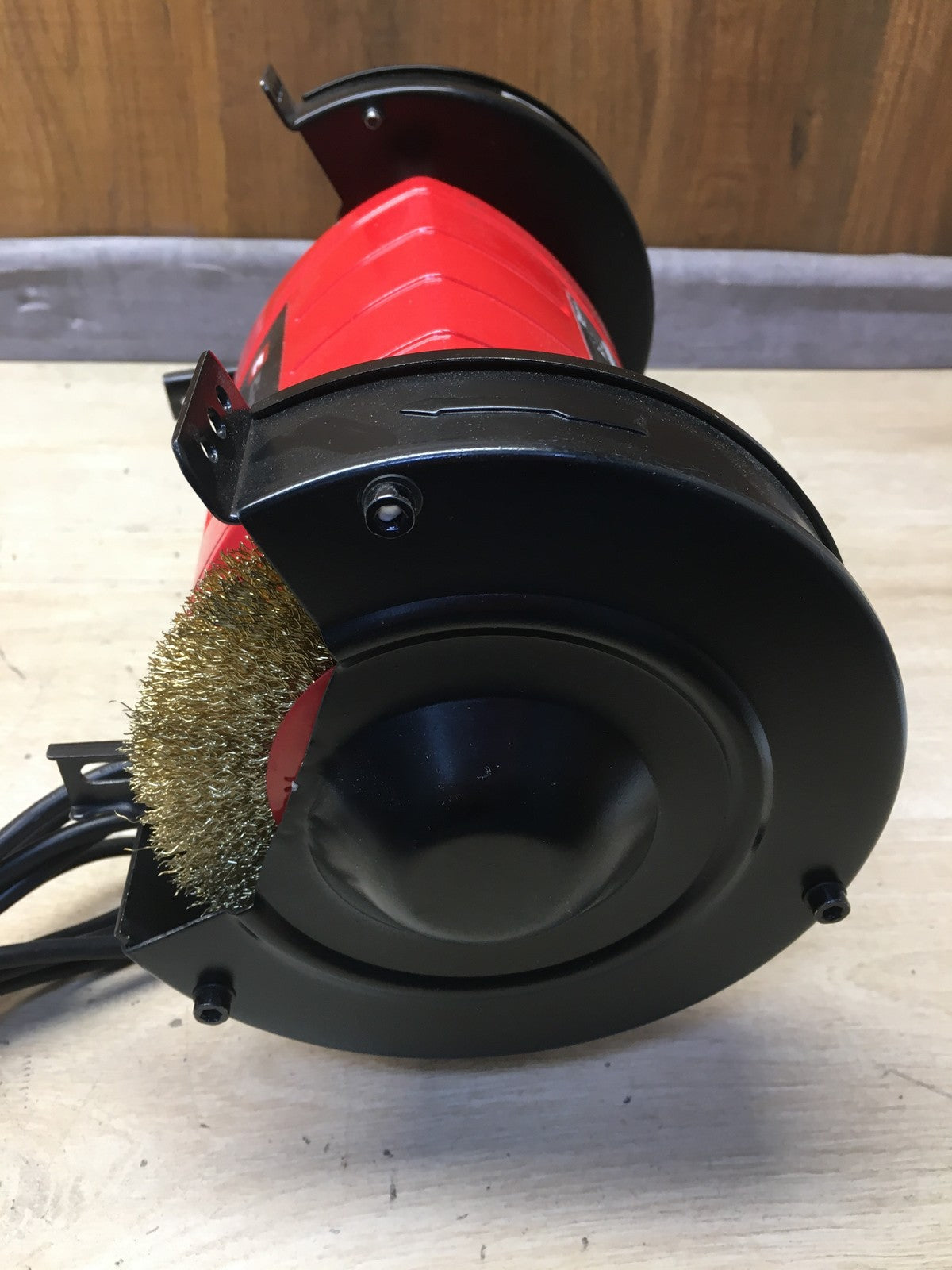 Einhell Doppelschleifer TC-BG 150 B, 350 W, Ø 150 mm Schleifscheibe, I38698