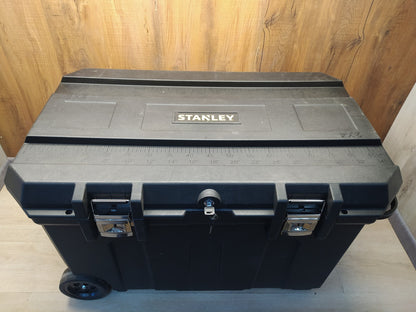 Stanley 1-93-278 Mobile Montagebox, 96.2 x 59.1 x 57.8 cm 190 l, I37197