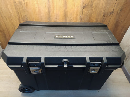 Stanley 1-93-278 Mobile Montagebox, 96.2 x 59.1 x 57.8 cm 190 l, I37197
