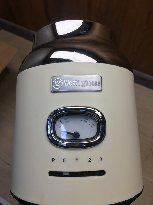 Westinghouse WKBE221WH Blender, 600W, I37823