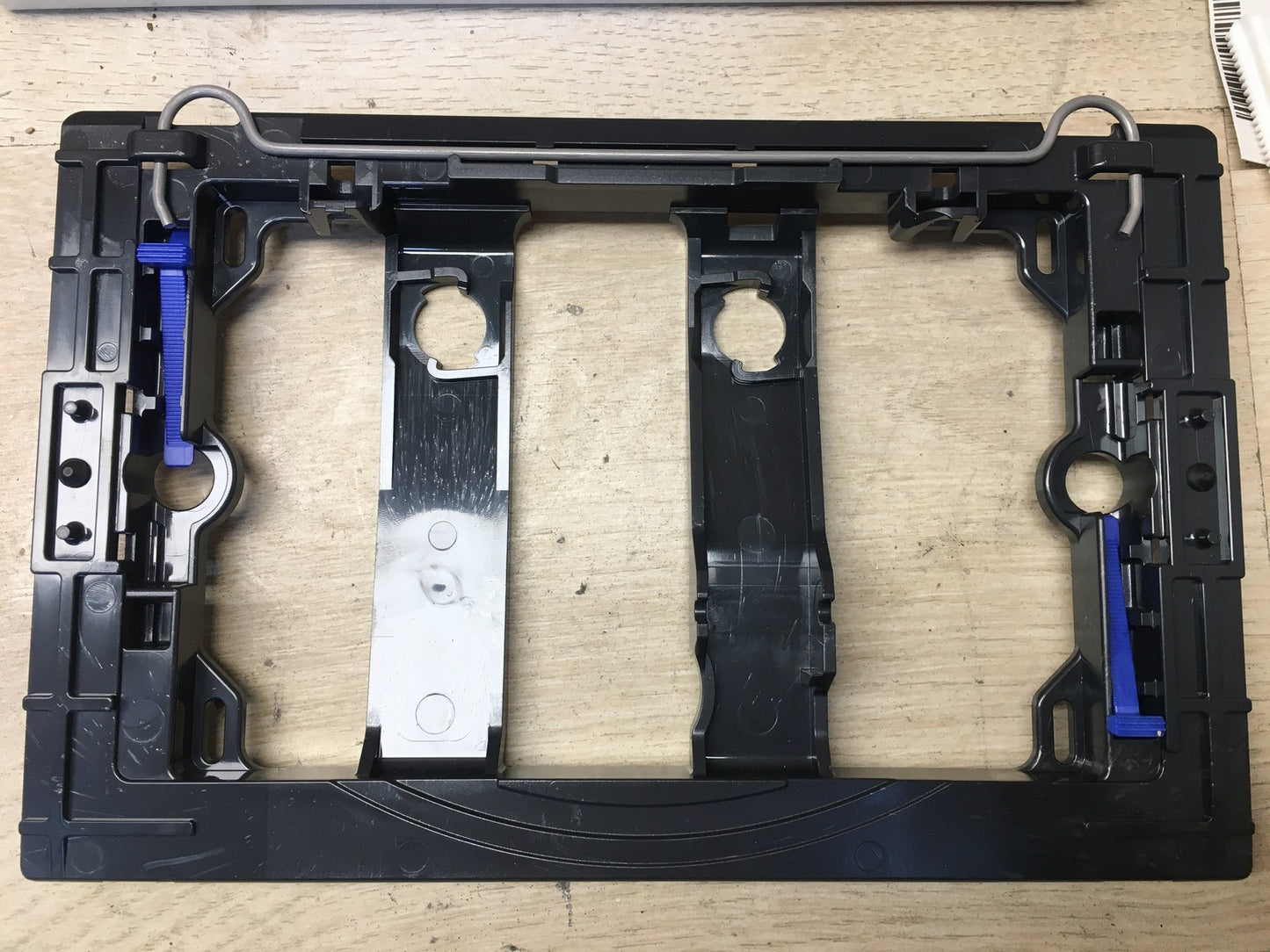 Geberit 115883KJ1 Betätigungsplatte SIGMA30 weiß, 2-Mengen-Spülung, I37346