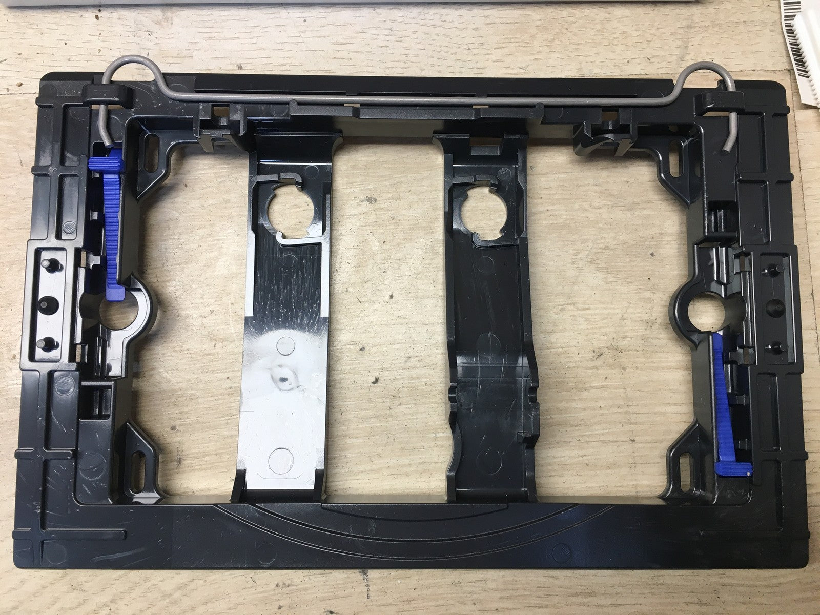 Geberit 115883KJ1 Betätigungsplatte SIGMA30 weiß, 2-Mengen-Spülung, I37346