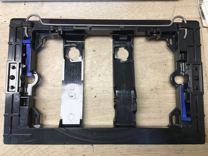 Geberit 115883KJ1 Betätigungsplatte SIGMA30 weiß, 2-Mengen-Spülung, I37346