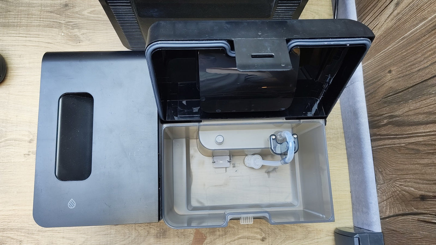 iRobot Roomba Plus 505 Combo Saugroboter mit Wischfunktion, schwarz, I39864