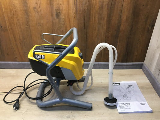 Wagner Control Pro 250 M Airless Elektro-Feinsprühsystem I36918