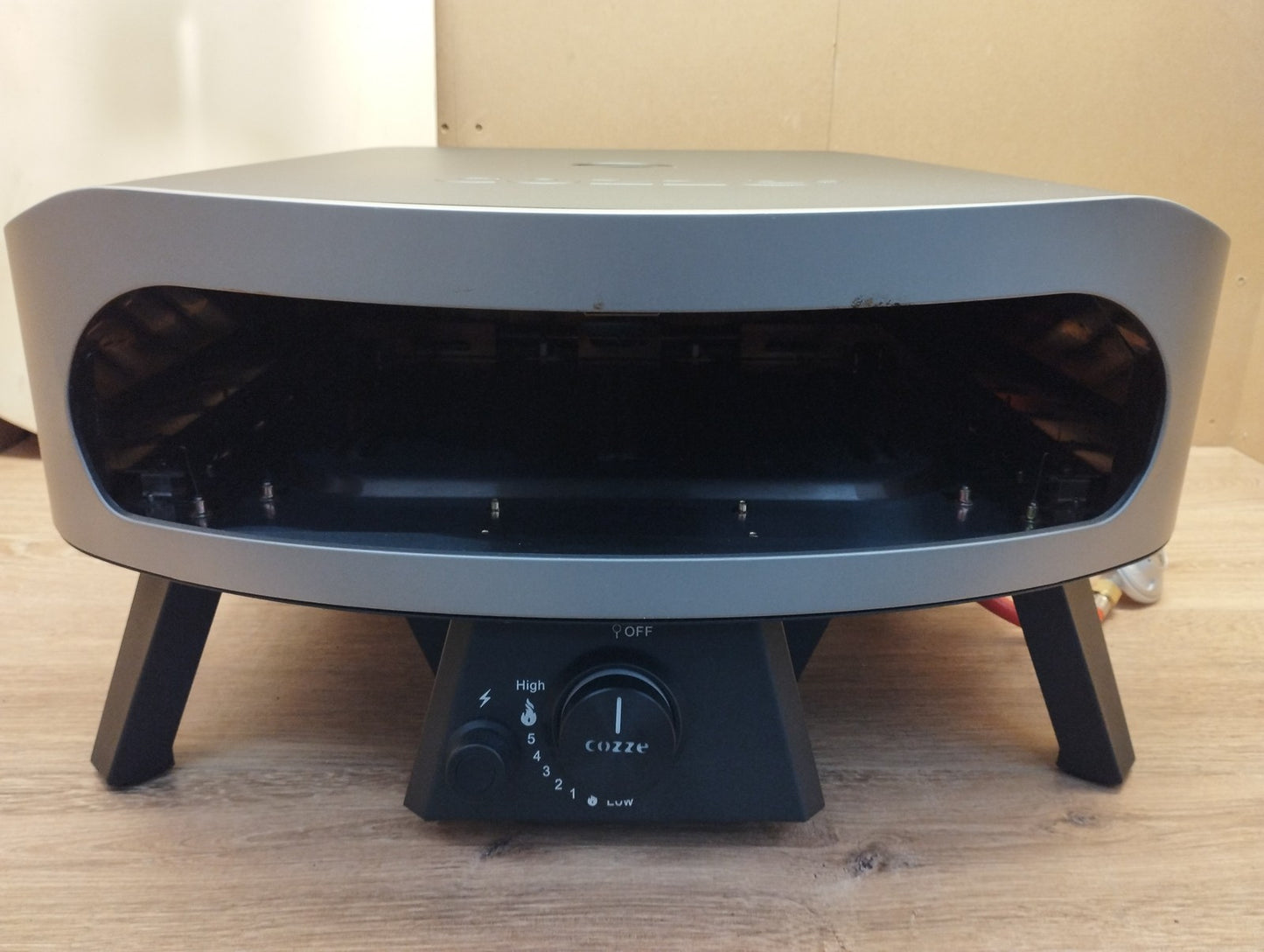 Cozze CLASSIC 17" Gas-Pizzaofen 90865, I39465