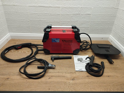 SUPER POWER ARC140 Inverter-Schweißgerät MAG-140A, 140A