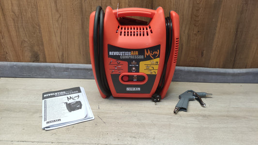 Revolution NuAir Miny Kompressor Tragbar, I40226