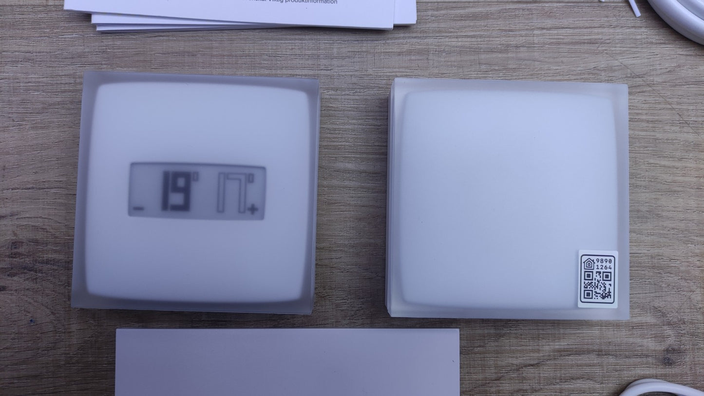 Netatmo Intelligentes vernetztes Thermostat, I34596