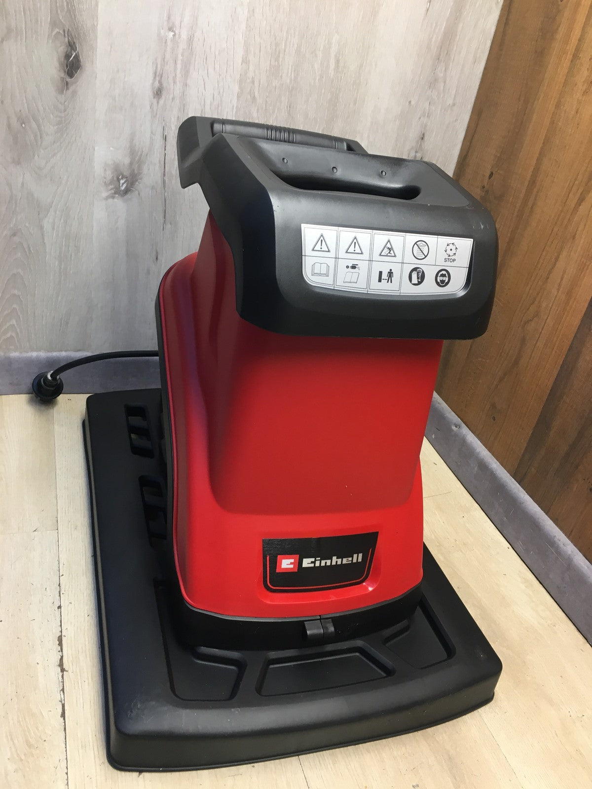 Einhell Elektro-Messerhäcksler GC-KS 2540 CB, 2.500 W, I41044