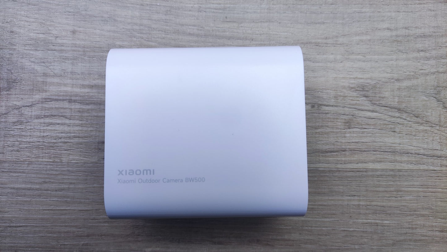 XIAOMI Überwachungskamera BW500 aussen, 2.5K, weiß, I37322