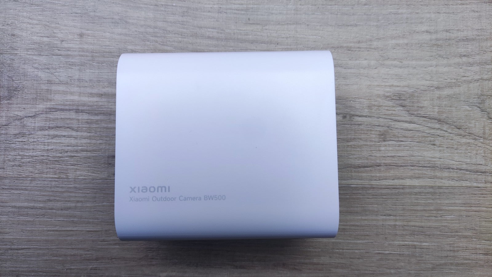 XIAOMI Überwachungskamera BW500 aussen, 2.5K, weiß, I37322