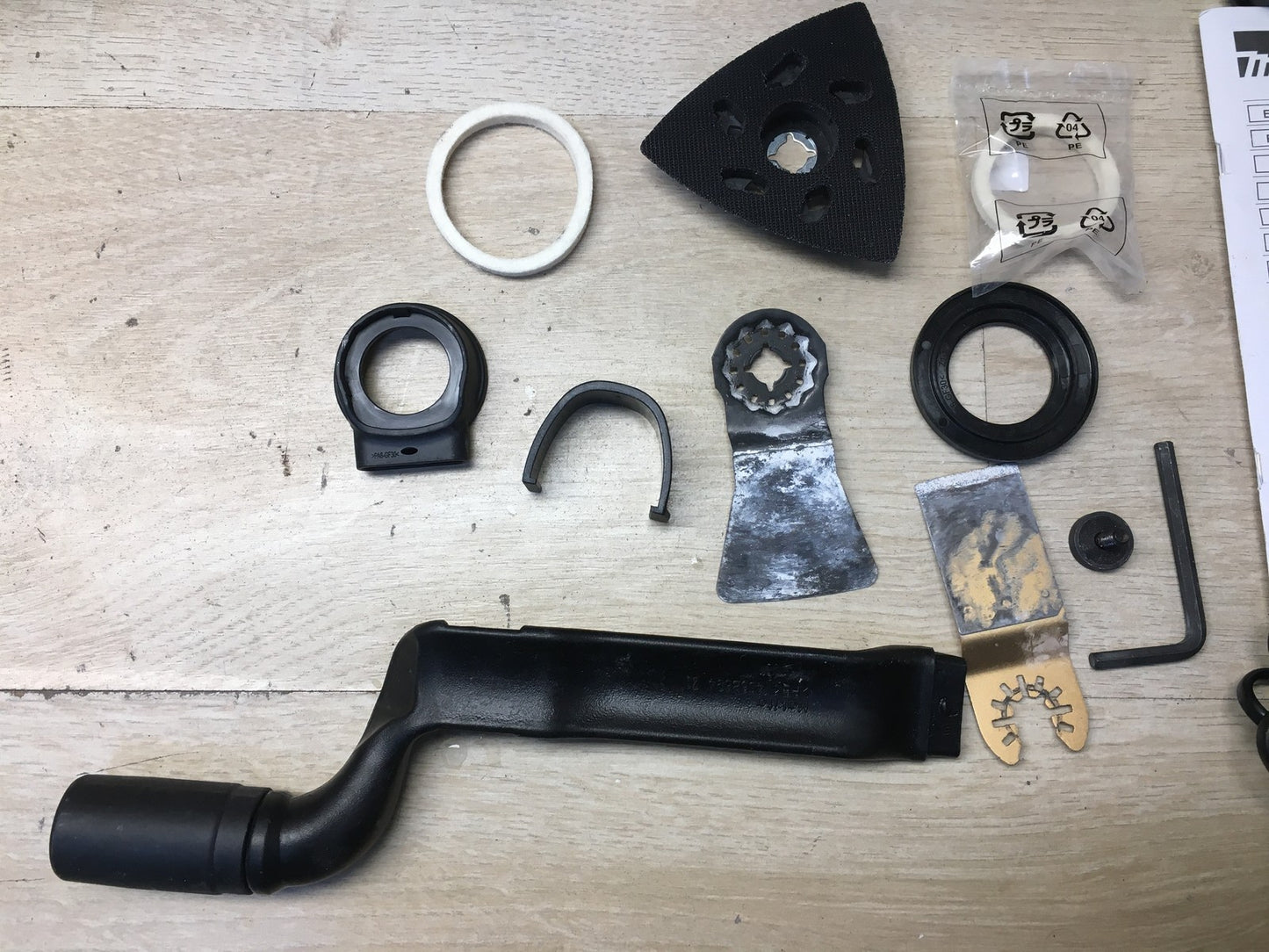 Makita TM30DSMJX5 Akku-Multifunktionswerkzeug, mit 2 Akkus, I37622