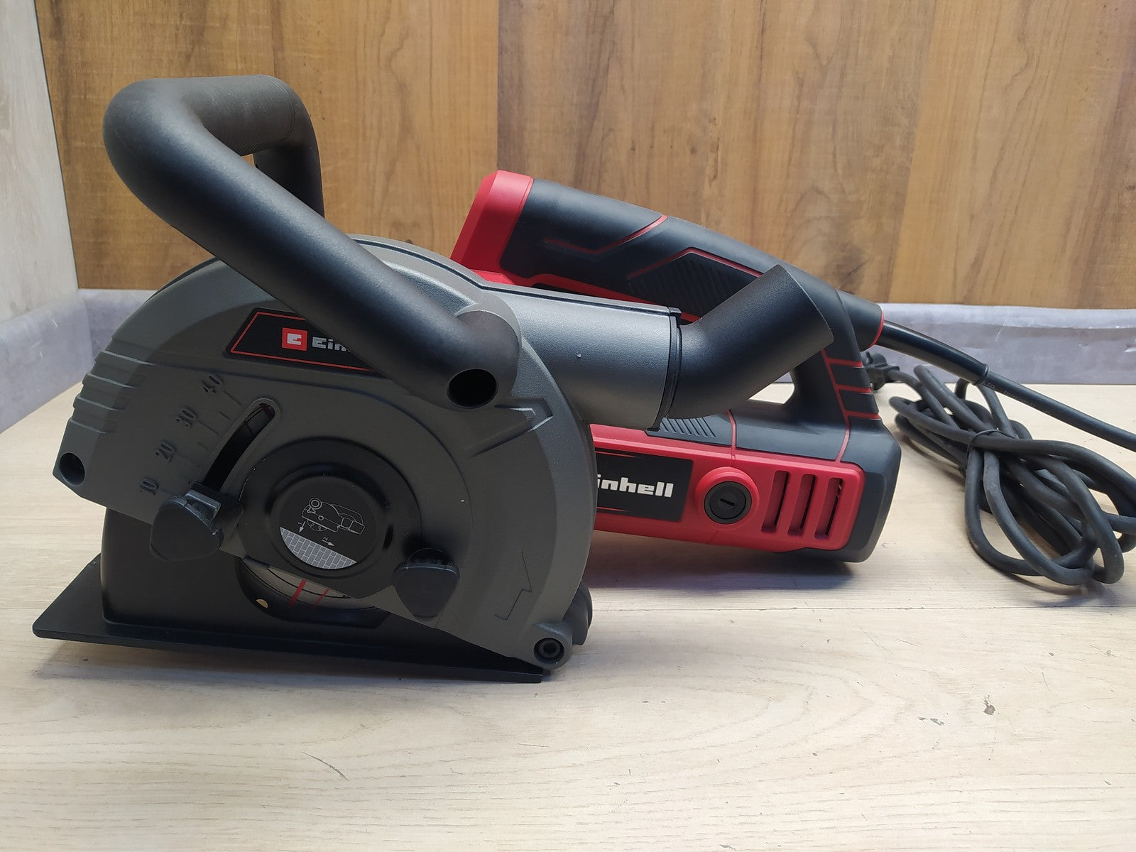 Einhell TE-MA 1700 Mauernutfräse 1700W Ø150mm (4350740), I38014