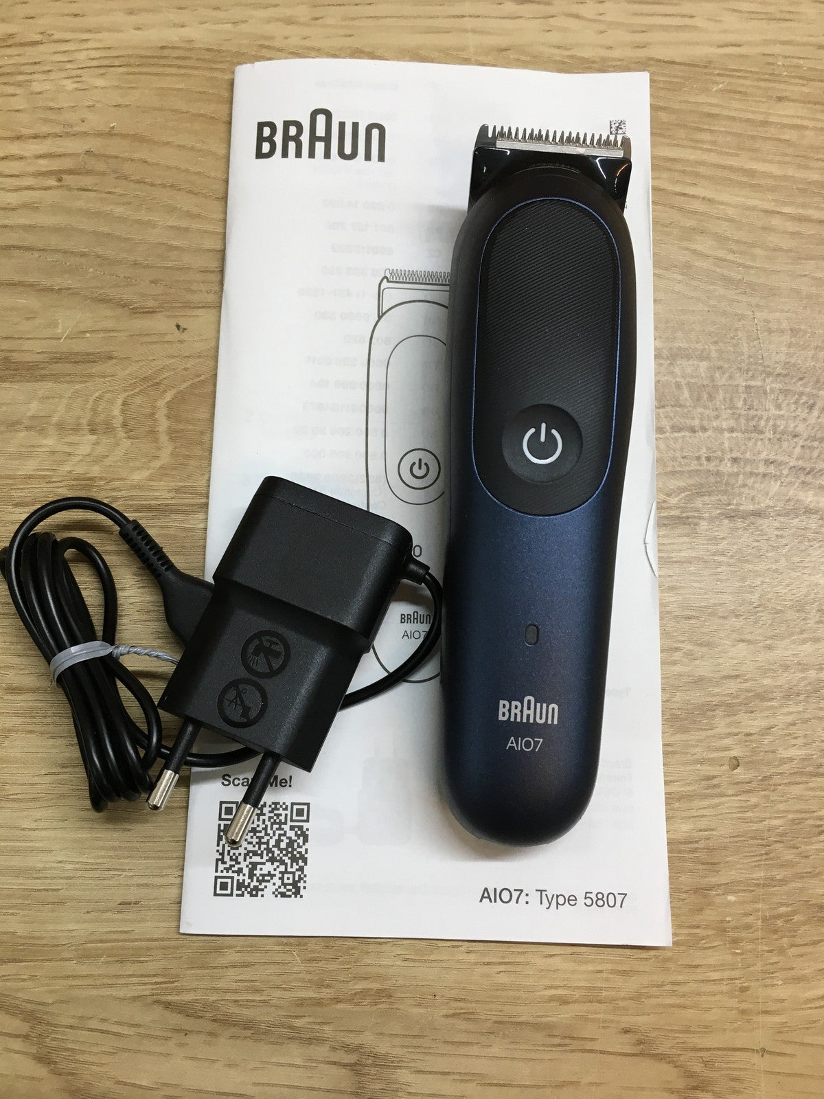 Braun Series 7 Multifunktionskörperpflege Set, 11 in 1, I39961