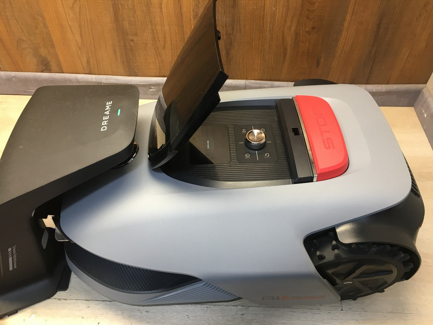 DREAME Intelligenter Mähroboter A1 Pro bis 2000m² 3D Sensor (MLLA7210) I37824