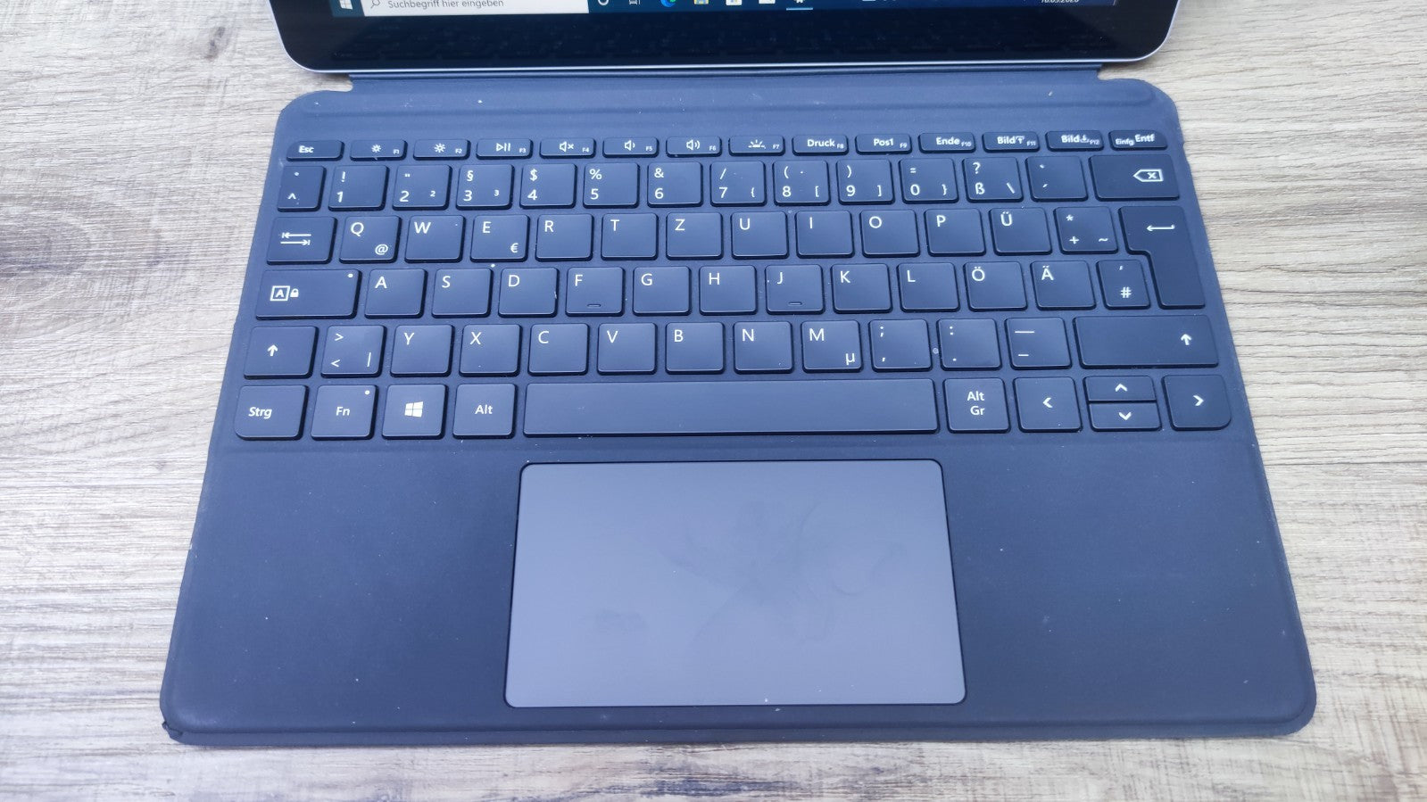 Microsoft Surface Go Tablet 10" 1800x1200 Touch Pentium 4415Y 8GB 128GB SSD LTE