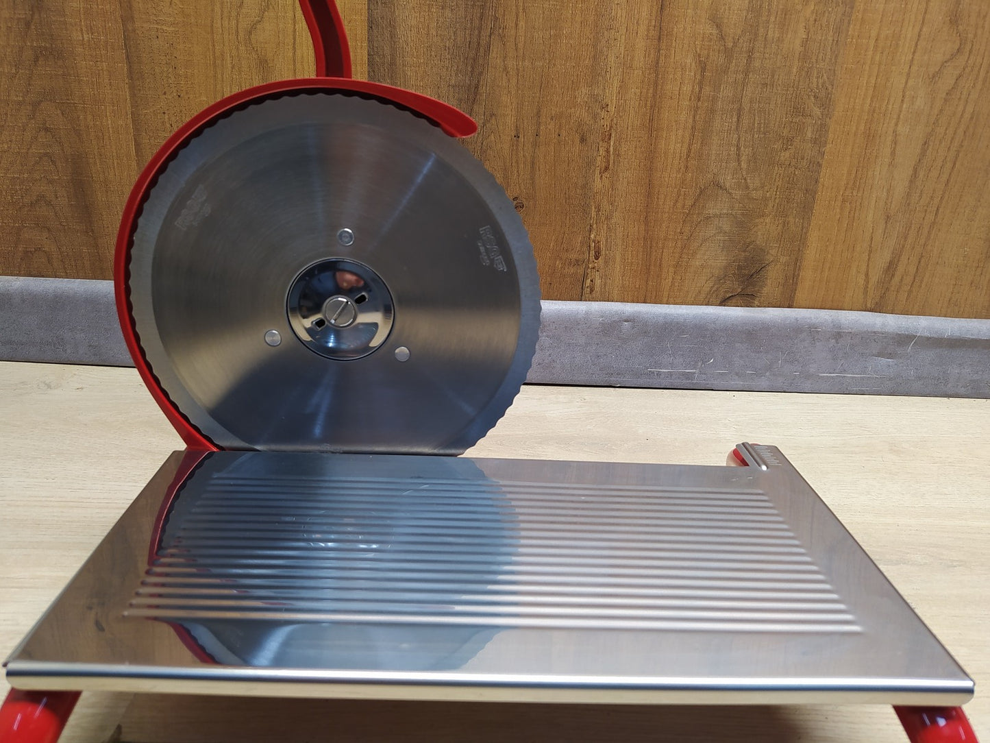 GRAEF H93EU Manueller Allesschneider, I36249