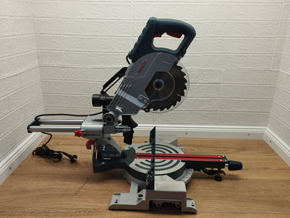 Bosch Professional GCM 80 SJ Kapp- / Gehrungssäge Zugfunktion 1400W 3601M19004
