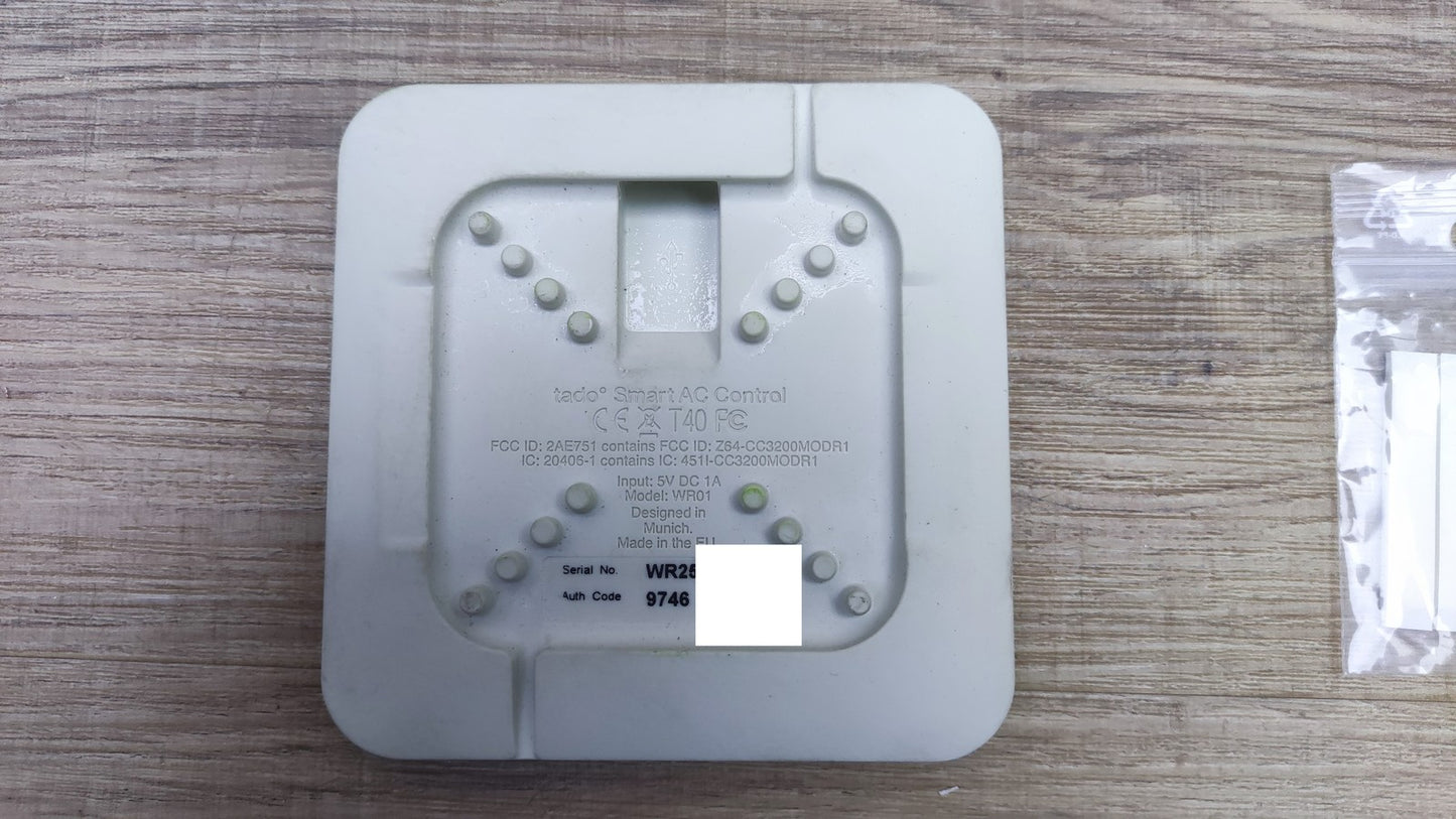 Tado Smart AC Control V2 Klimaanlagensteuerung, I36281
