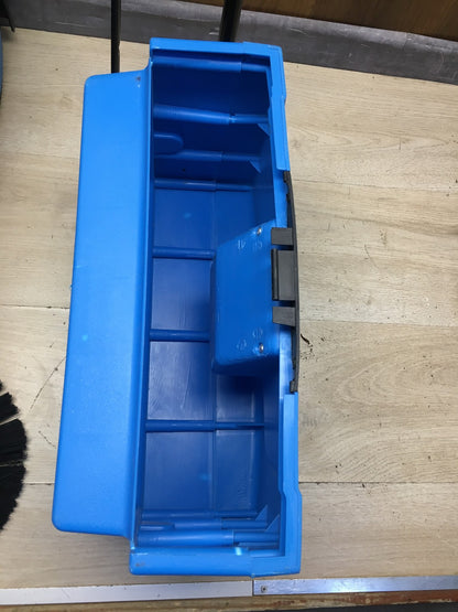 Güde 16787 GKM 700 Kehrmaschine, blau, I36781