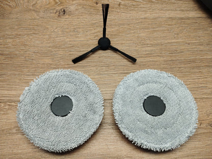 Xiaomi Robot Vacuum X20 Max Saugroboter mit Wischfunktion D109GL, I39728