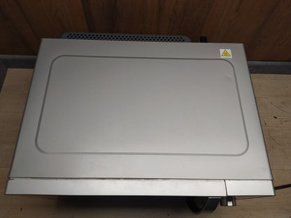SHARP R843INW Mikrowelle 25 L, 900 W, I38985