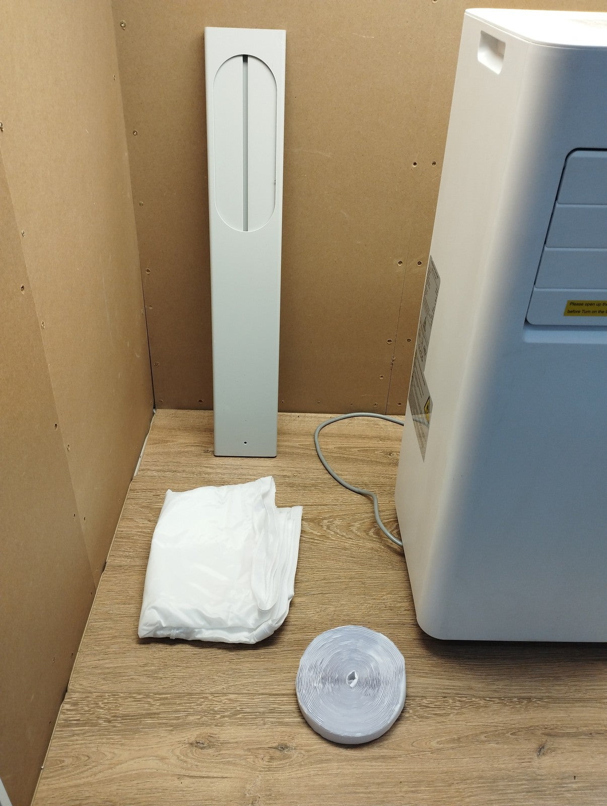 Oyajia Mobile Klimaanlage OL-A016JC26N2, 9.000 BTU/h, Klimagerät, I39825