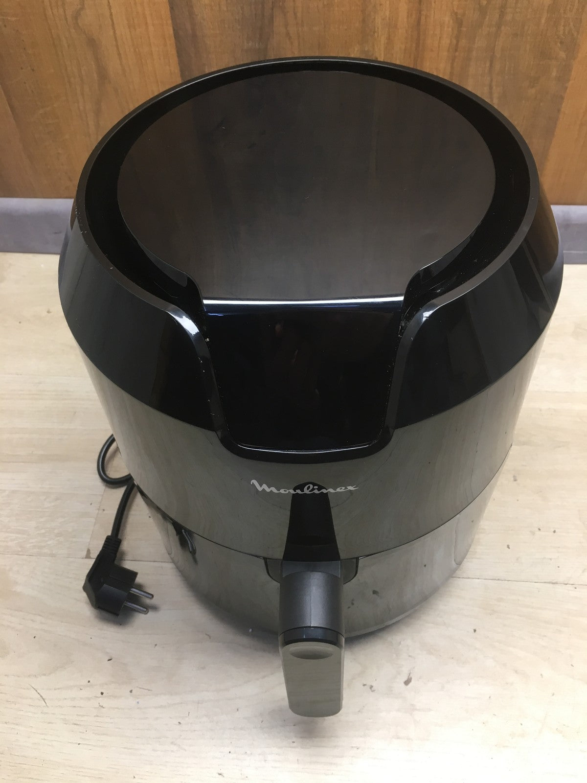 Moulinex Easy Fry Heißluftfritteuse EZ4018, 1500W, 4,2 L, I35934