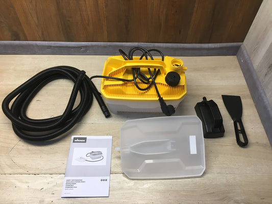 WAGNER SteamForce Plus Dampftapetenablöser, 2000 W, 230 V, I38228