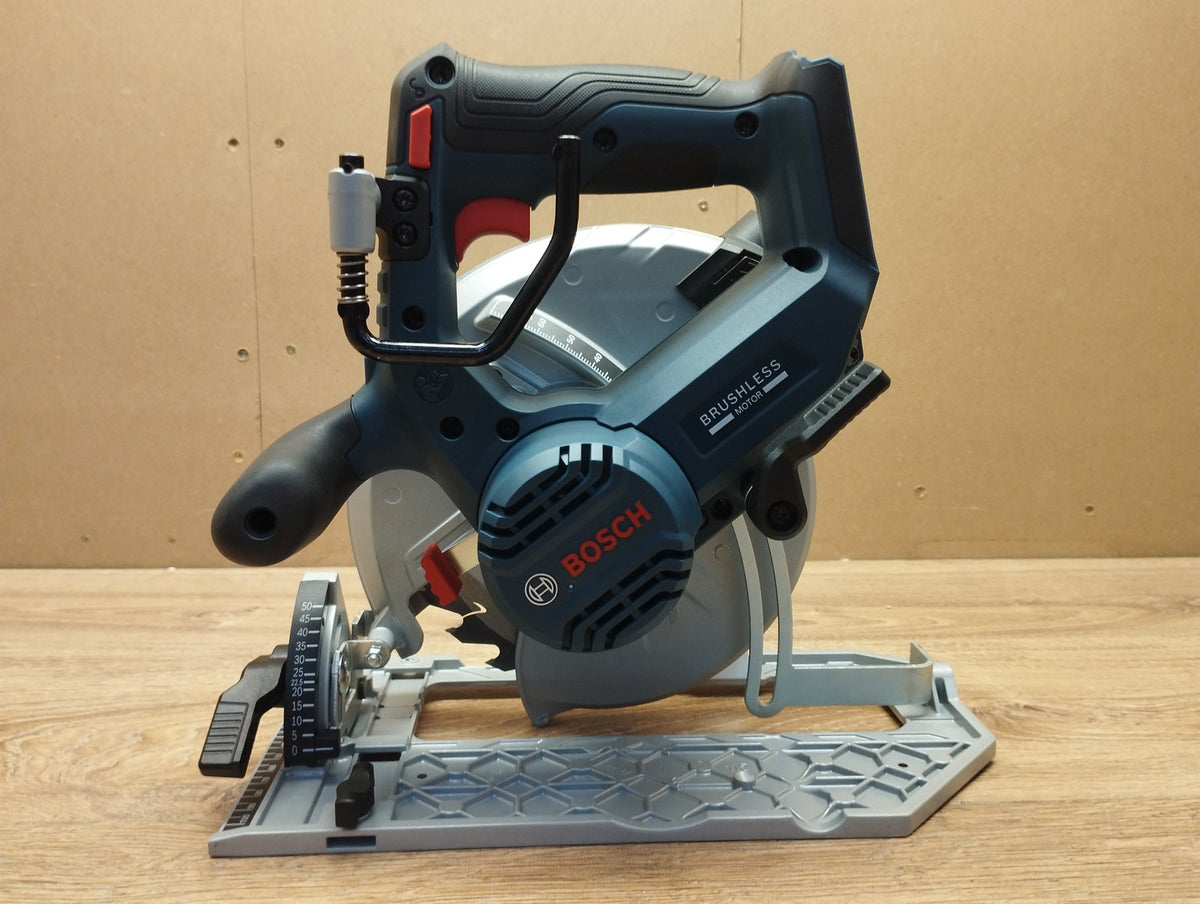Bosch Akku-Kreissäge GKS 18V-68-2 Solo, 18V, I40434
