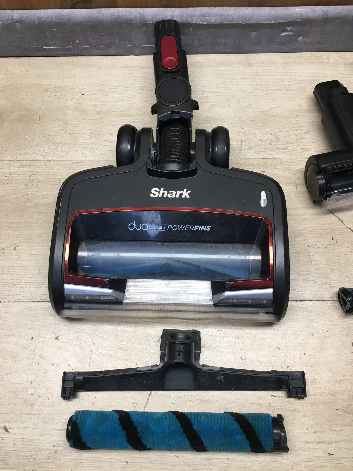 Shark IZ300EU kabelloser Akku-Staubsauger, I38809