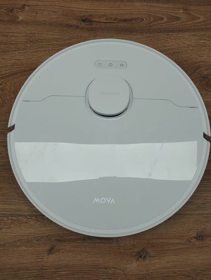 Mova E40 Ultra Saugroboter mit Wischfunktion RLE21SE, weiß, I39460