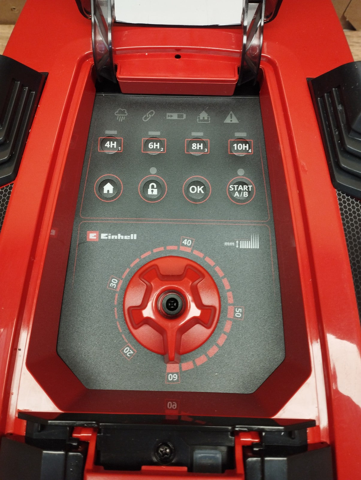 Einhell Freelexo CAM 500 Mähroboter (3413990), I40016