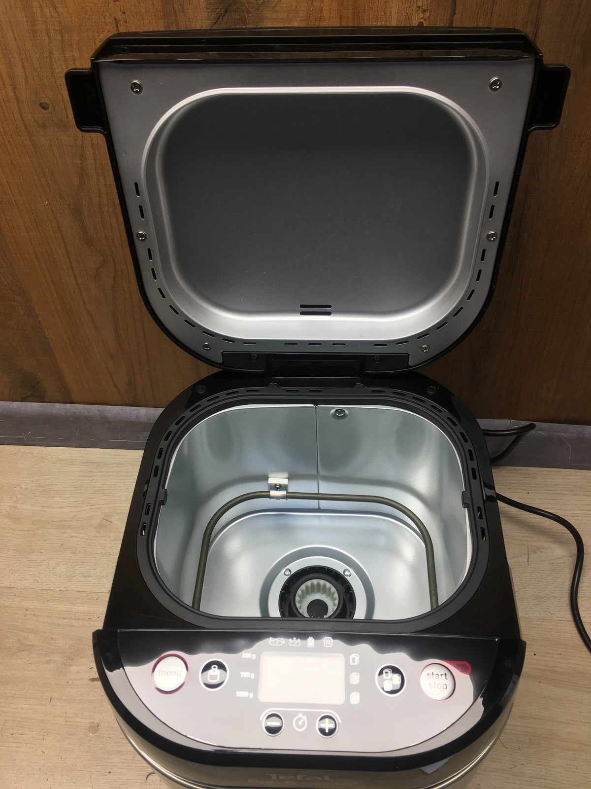 Tefal PF240E38 Brotbackautomat Pain & Délices, 20 Backprogramme, I35941